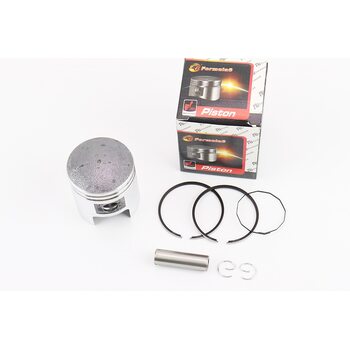 Поршень к-кт Suzuki AD50/LET'S 41мм +0,25 (палець 10мм)