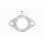Прокладка глушителя Suzuki AD50/LET'S паронит "25mm"