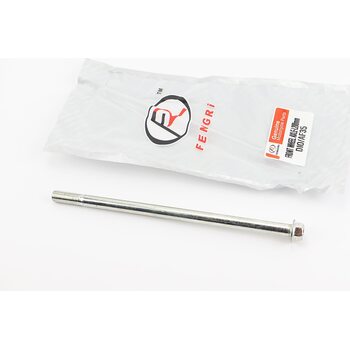 Вісь колеса переднього Honda DIO AF35 d10mm; L200mm