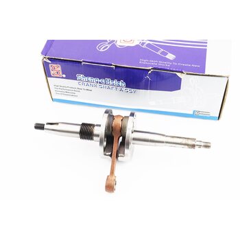 УЦІНКА ЯПОНІЯ Колінвал Honda LEAD синя коробка (не великий наліт, див. фото)