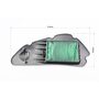 Фільтр-елемент повітряний (пластик) Honda SH125/150, New