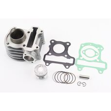 Цилиндр к-кт (цпг) Honda AF-62 50cc-37,8мм (палец 10мм)