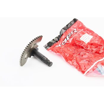 Півмісяць кікстартеру Yamaha JOG 3KJ