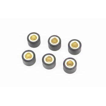 Ролики варіатора 6шт, Yamaha 15x12 - 8,0г