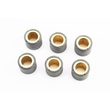 Ролики варіатора 6шт, 25x22,2 - 30г, Тайвань