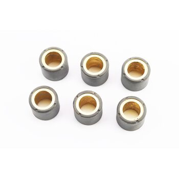 Ролики вариатора 6шт, 25x22,2 - 30г, Тайвань