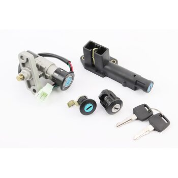 Замки к-кт Suzuki LET'S II