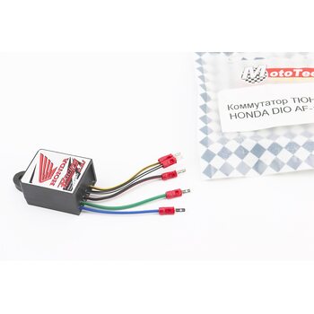 Комутатор Honda AF16 / 31 ТЮНІНГ, Тайвань