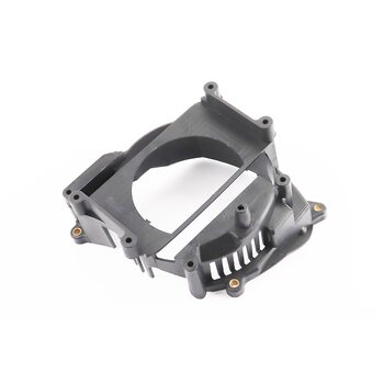 УЦІНКА ЯПОНІЯ Кріплення радіатора Yamaha GEAR 4T, SA26J, SA36J (пластик) (незначні пошкодження)