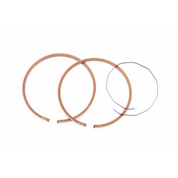 Кільця поршневі Yamaha JOG65 44мм + 1,00