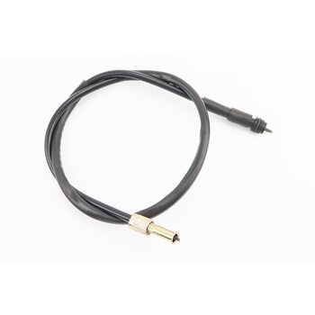 Трос спидометра Yamaha JOG (бараб. торм.) (трос 84см; кожух 81см)