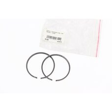 Кільця поршневі Honda DIO ZX50 40мм +0,50 (замки верхні)