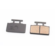 Гальмівні колодки (дискові) Honda LEAD SS / RS 125/250; SYM- MIO50-100; SYM-DD50CITY; KYMCO-SP90YUP к-кт