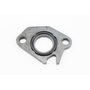 Прокладка патрубка карбюратора Honda DIO AF34 / 35 (пластмас) d-18mm + манжет
