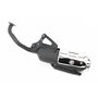 Глушник Honda DIO ZX AF34 / 35, LEAD AF-48, ХРОМ