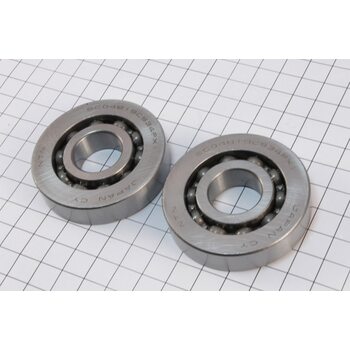 Підшипник коленвала DIO AF34/35 SCO4B19CS30PX2 (20x56x12) к-кт 2шт