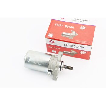 Стартер Yamaha SA26J, SA36J (Довжина вала 27мм)