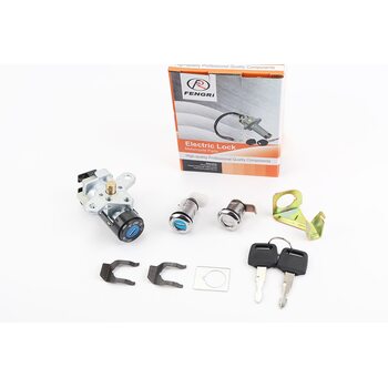 Замки к-кт Honda DIO ZX AF35 (3 контакту) з діодом