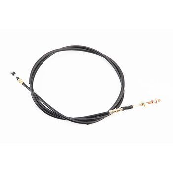 Трос заднього гальма Honda LEAD 90 (трос 180см; кожух 167см)