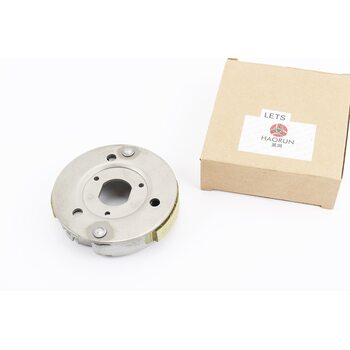 Зчеплення заднього варіатора Suzuki LET'S