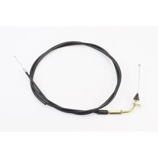 Трос газа Yamaha JOG (трос 173см; кожух 160см)