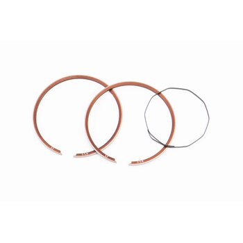 Кільця поршневі Suzuki AD50 41мм +0,25