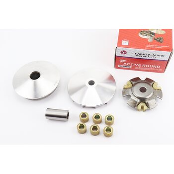 Варіатор передній к-кт Honda WH125 / 150 + втулка, крильчатка