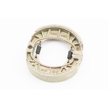 Тормозные колодки барабан Honda LEAD 50 - AF20, D=105mm