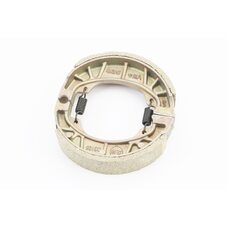 Тормозные колодки барабан Honda LEAD 50 - AF20, D=105mm