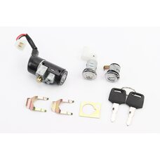 Замки к-кт Honda ZX AF35 (2 контакта)