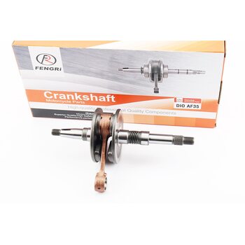 Коленвал Honda DIO AF35 (34mm)