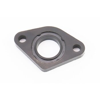 Прокладка патрубка карбюратора Honda DIO AF18/27 (пластмасс) d-18,5mm, тип 2