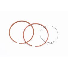 Кільця поршневі Honda DIO65 43мм +0,75 (замки верхні)