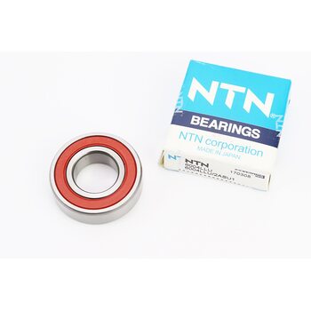 Підшипник 6004 2RS (20x42x12) панелі демпферної "KPBC6004" BOXER BM/ВМX 150cc, NTN