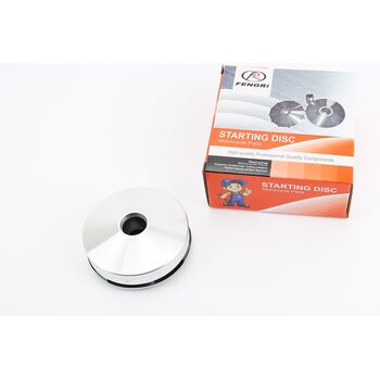 Варіатор передній к-кт Suzuki LET'S (внутрішня щока 14мм)