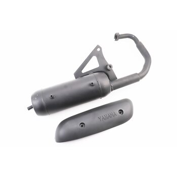 Глушитель Yamaha GEAR