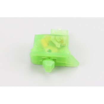 кнопка - поворотів (3 контакти) DIO/GY6, Зелений