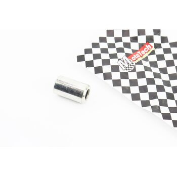 Втулка переднего колеса Honda TACT AF-24/30 (d19/10mm L32mm)