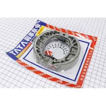 Тормозные колодки барабан Honda LEAD 90, D=105mm