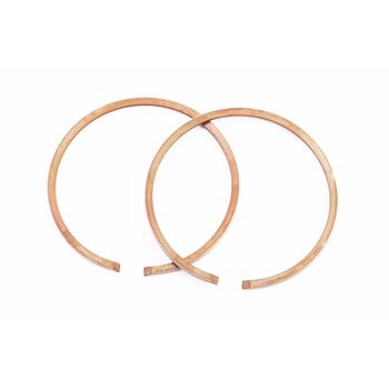 Кільця поршневі Yamaha JOG70 47мм + 0,50