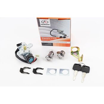 Замки к-кт Honda ZX AF35 (3 контакту)