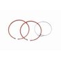 Кільця поршневі Yamaha JOG50 40мм +0,5