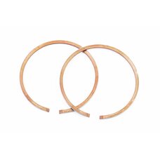 Кольца поршневые Yamaha JOG70 47мм + 0,50