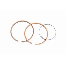 Кольца поршневые Suzuki AD50 41мм +0,25