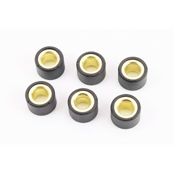 Ролики варіатора 6шт, Suzuki 17x12 - 9,0г