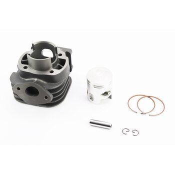Цилиндр к-кт (цпг) Yamaha BWS/2JA 65cc-44мм (палец 10мм) (JOG 1;JOG 2;JOG Minarelli;Champ; Slider; Gear 2T)