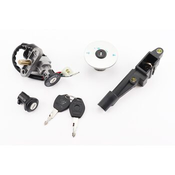 Замки к-кт Yamaha JOG ARTISTIC полный