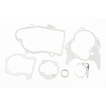 Прокладки двигателя Honda TACT/AF16 65cc-44мм, к-кт 6 деталей