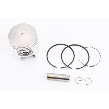 Поршень к-кт Suzuki AD50/LET'S 41мм +0,75 (палець 10мм)