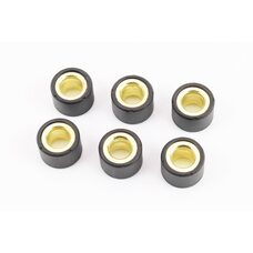 Ролики вариатора 6шт, Suzuki 17x12 - 9,0г